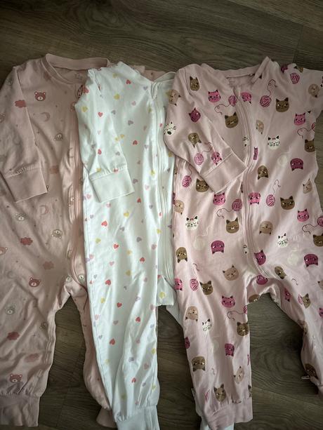 Lindex pyzamka, lindex,86