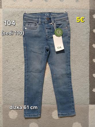 Rifle 104/110, c&a,104