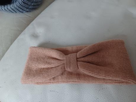 Tepla čelenka,ciapka, tchibo