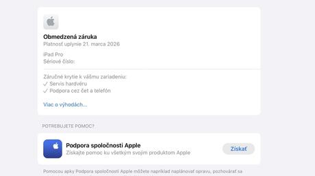 Apple ipad pro 12,9" m2 (2022) 256 gb záruka 03/20, apple