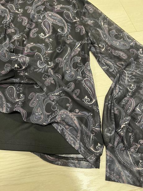 Paisley bluzka xxs, mohito,xs