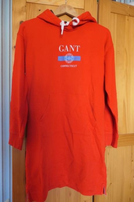 Gant original mikinove damske super saty m/l, gant,m
