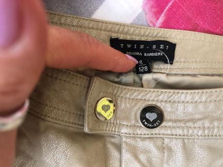 Šortky zn. twin-set, 128