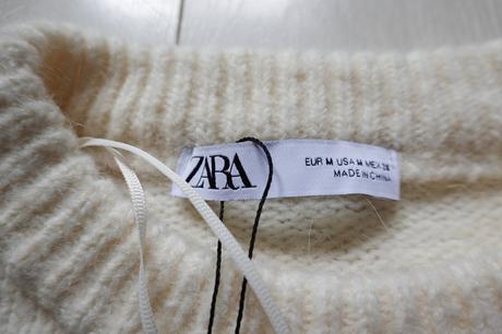 Dlhý sveter/šaty zara, zara,m