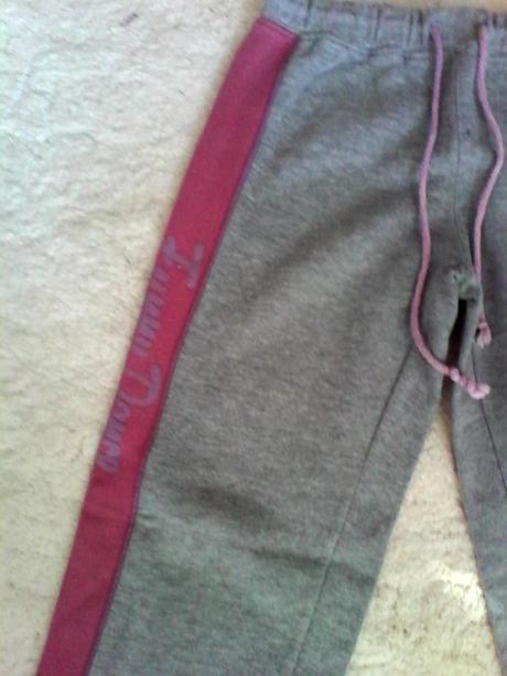 Tepláky na 9-10 rokov, 146