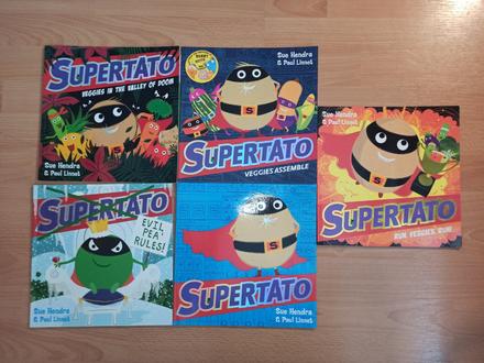 Sue hendra - supertato zositkove, 