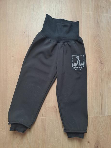 Softshellové nohavice, unuo,92
