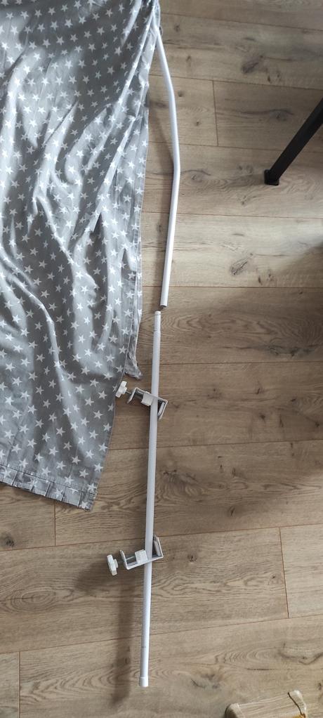 Baldachyn, šírka (cm): 55,dĺžka (cm): 120