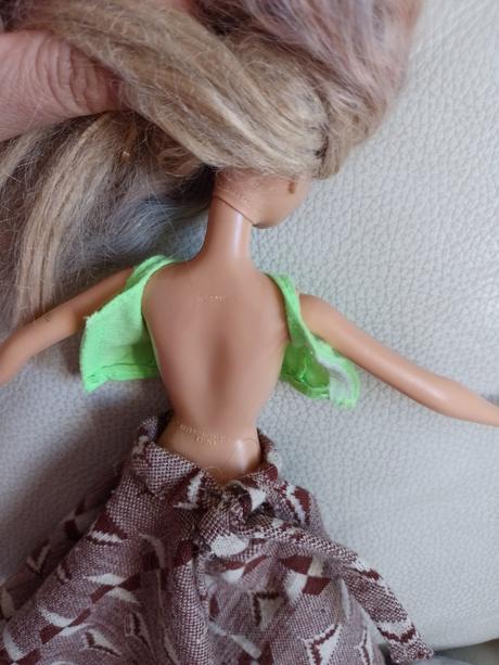 Barbie ,mattel 2005,