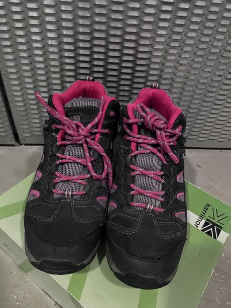 Trekove topanky v. 39, karrimor,39