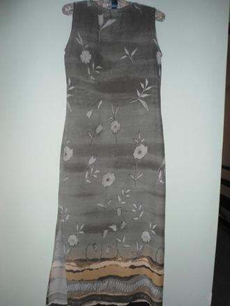 Dlhe dievcenske saty, 164