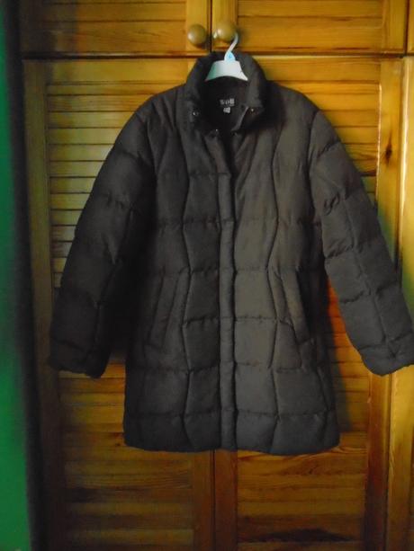 Dlhá vetrovka, bonprix,38