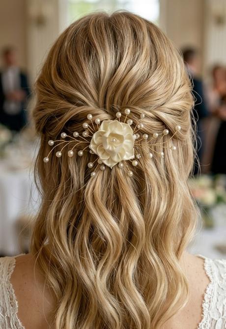 Vanilková perlová elegancia, 