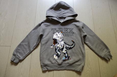 Mikina h&m 122/128, h&m,122