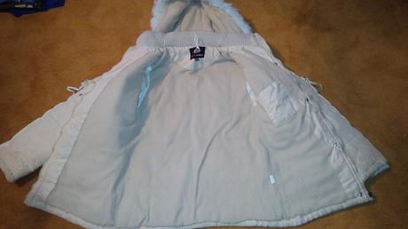 Bunda na donosenie s poštou, s