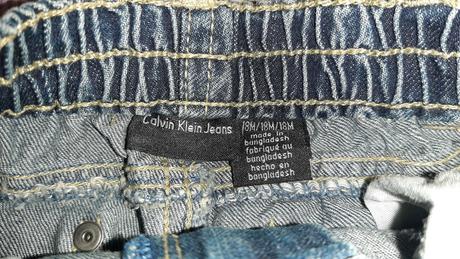 Taška plná vecí ralph lauren, mexx, calvin klein, 68–80