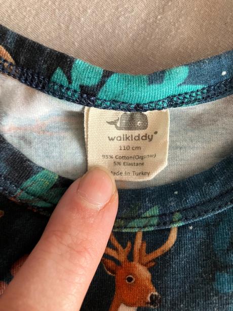 Saty lesne zvieratka, 110