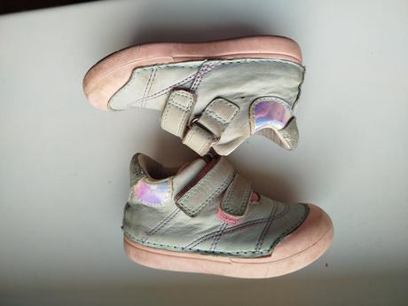 Prechodné celoročné topánky, d.d.step,21