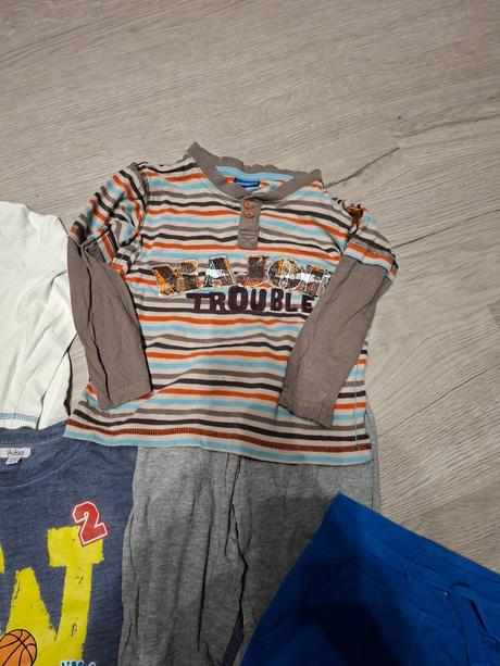 Balík na nosenie na doma 98/104, 86–98