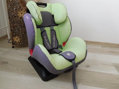 Zopa carrera fix 9-36 kg zopa v smere, zopa