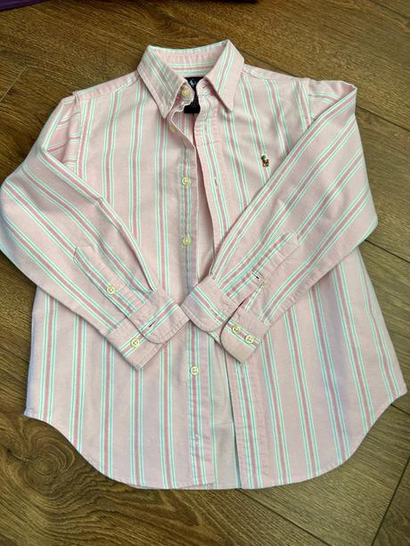 Košeľa ralph lauren, ralph lauren,116