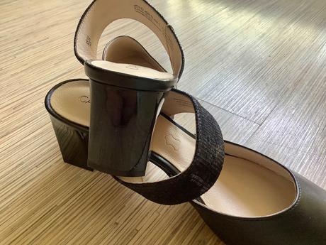 Kožené sandále, 38