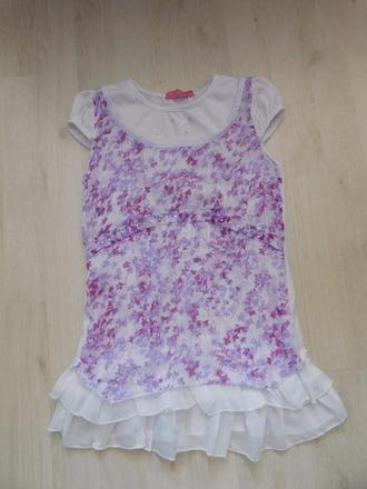 Šaty č.110-116, 110