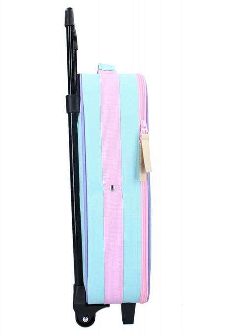 Cestovný trolley kufor frozen,