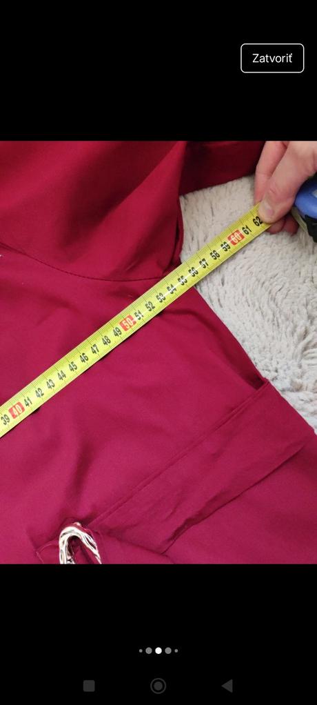 Dámska predĺžená košeľa, 