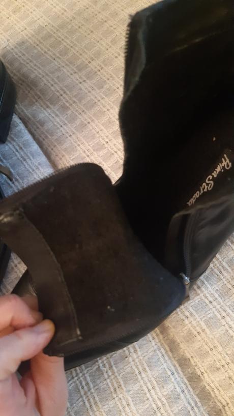 Pánske prechodné topánky, 40