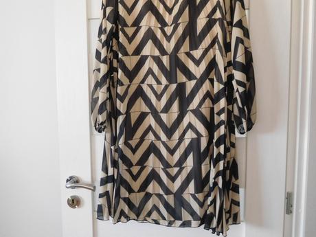 Šaty tilové pružné ležerný strih, xl,, xl