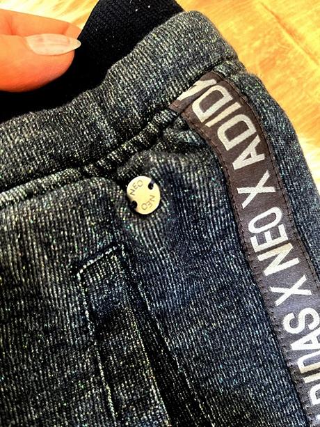 Damske tepláky adidas neo, adidas,m