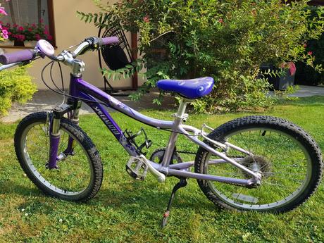 Dievčenský bicykel specialized v. 20, specialized,20