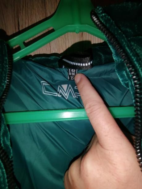 Zimná bunda, cmp,36