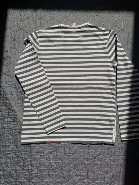 Dievčenské tričko boboli č 152, 152