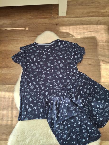 2ks bavlene letne pyžamo 158/164, pepperts,158