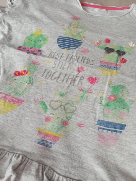 Kaktusove tricko, pepco,128