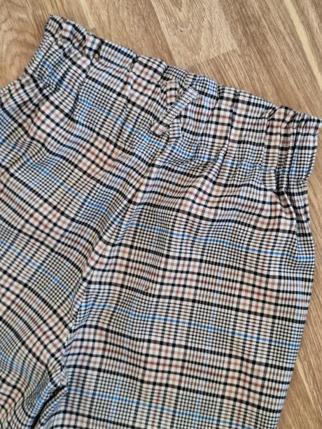 Kárované nohavice, reserved,164