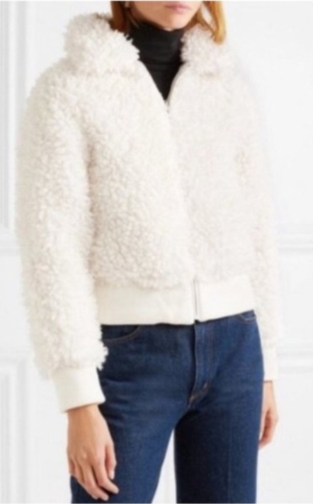 Teddy bunda 140/146, h&m,146