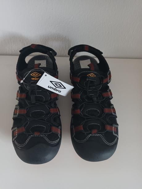 Sandále, umbro,41