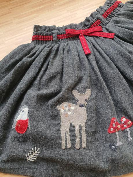 Lesne zvieratka sukna, next,98