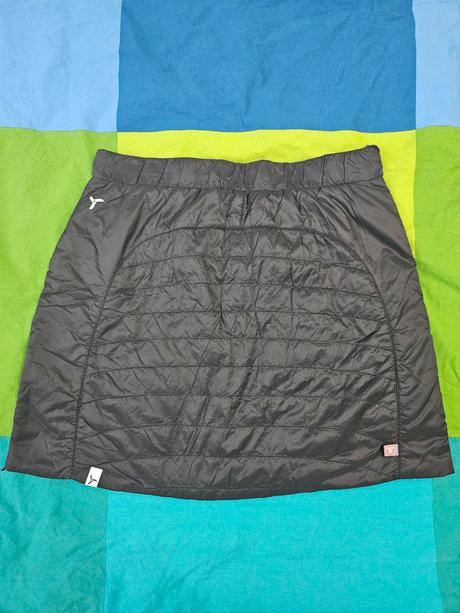 Primaloftová sukňa silvini, l