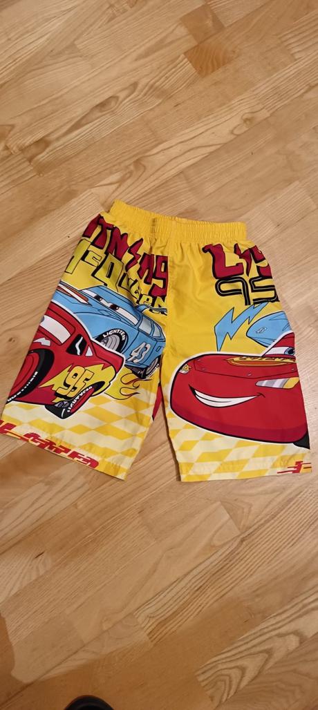 Chlapčenské plavky cars, 98