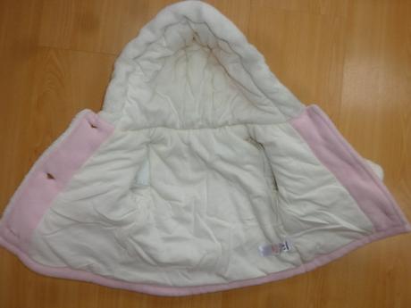 Tepla bundicka, george,74