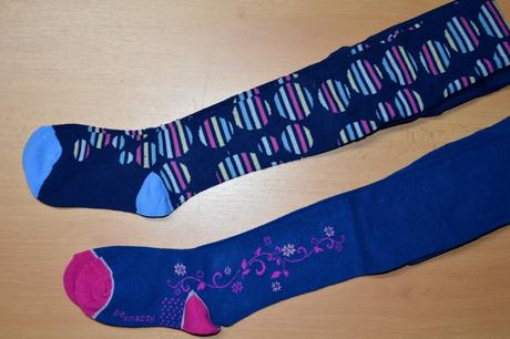 Detské pančušky, 86 - 152