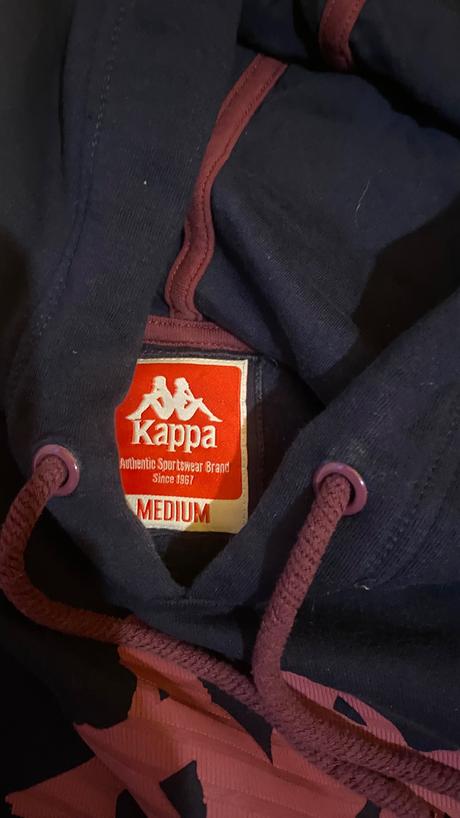 Kappa mikina, kappa,m