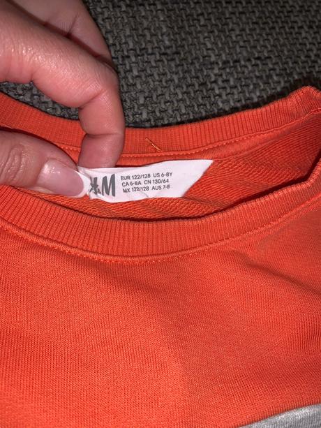 Mikina h&m, h&m,122
