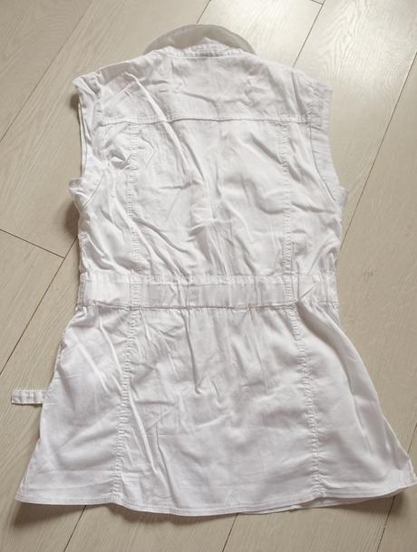 Dámska predlžená blúzka fishbone, fishbone,l