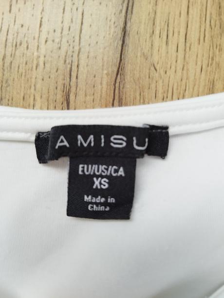 Slávnostný top, amisu,xs