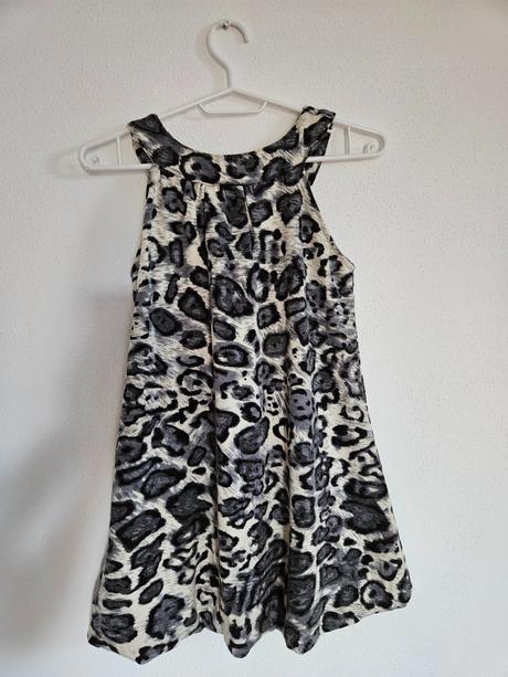 Šaty na jar/jeseň 140, 140